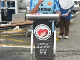 Perhimpunan Pagi Ogos 2025